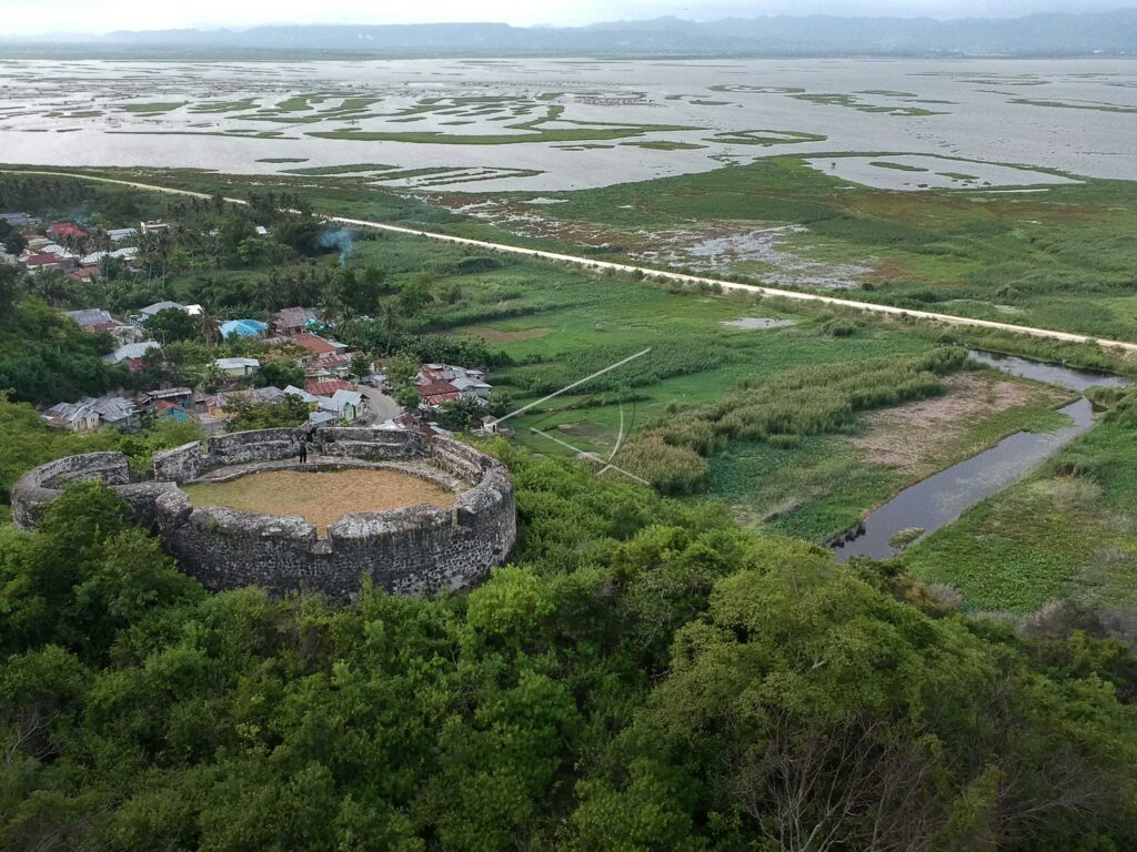OTANAHA FORT