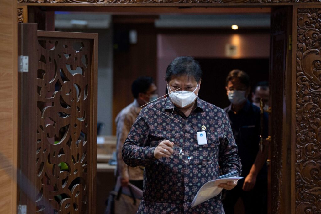 PENAMBAHAN KAPASITAS FASILITAS PASIEN COVID-19