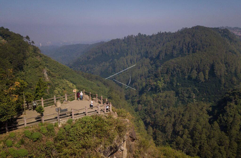 TEBING KERATON DAGO PAKAR BANDUNG