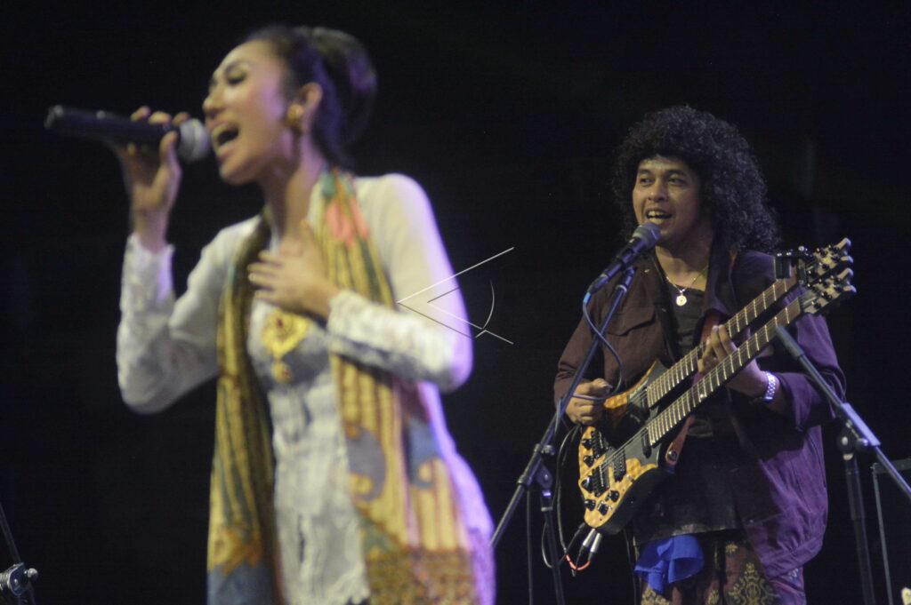 MUSICIAN BALAWAN PERFORMANCE