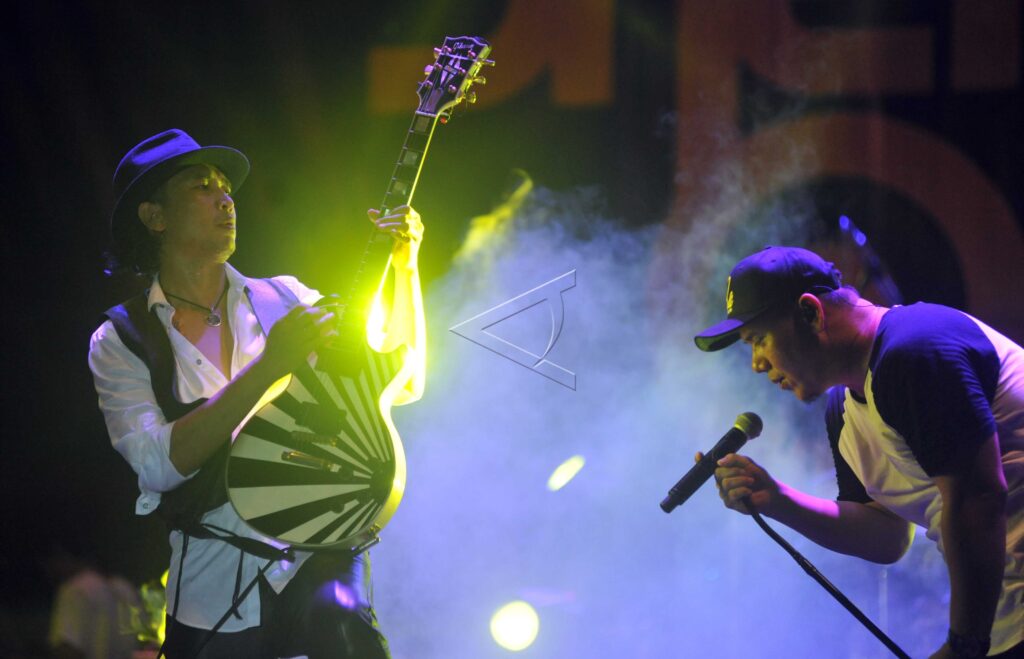 PENAMPILAN PADI REBORN