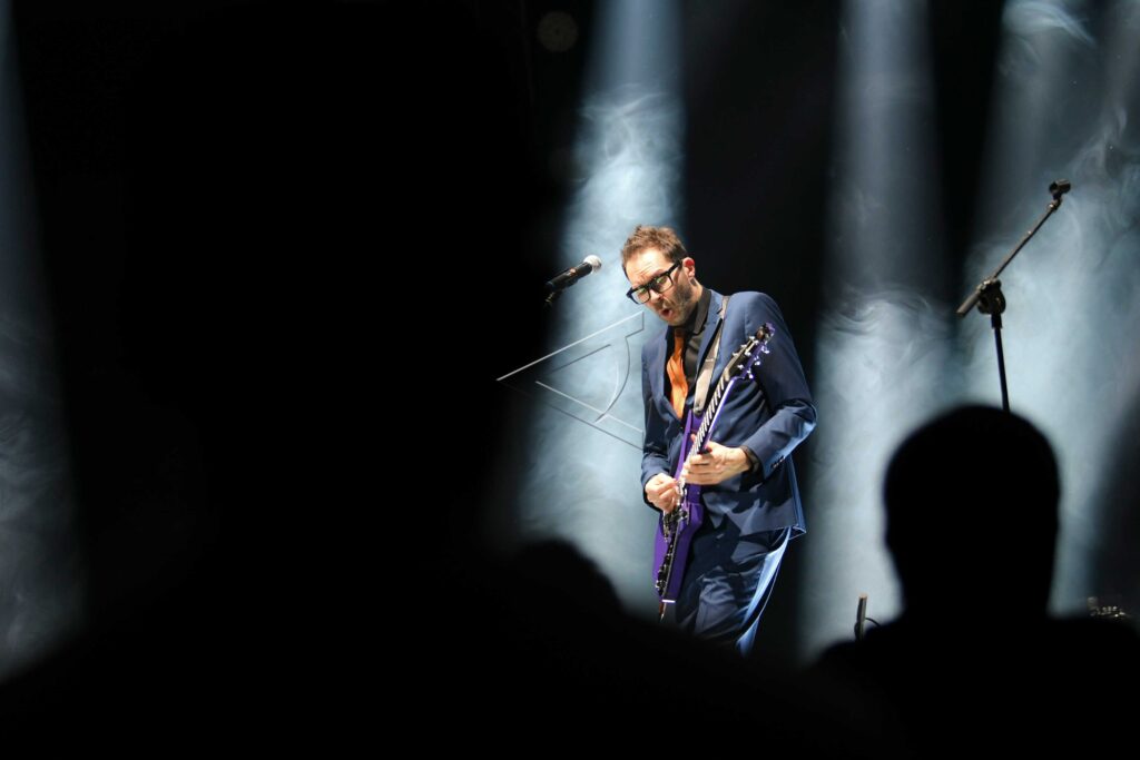 PAUL GILBERT PERFORMANCE