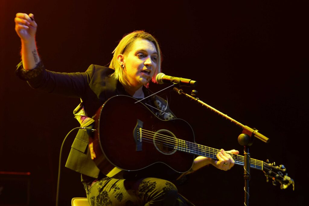 THE CALLING PERFORMANCE