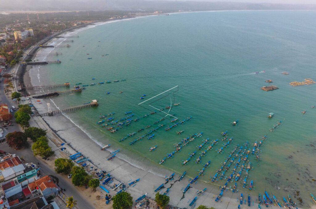 PANGANDARAN BEACH