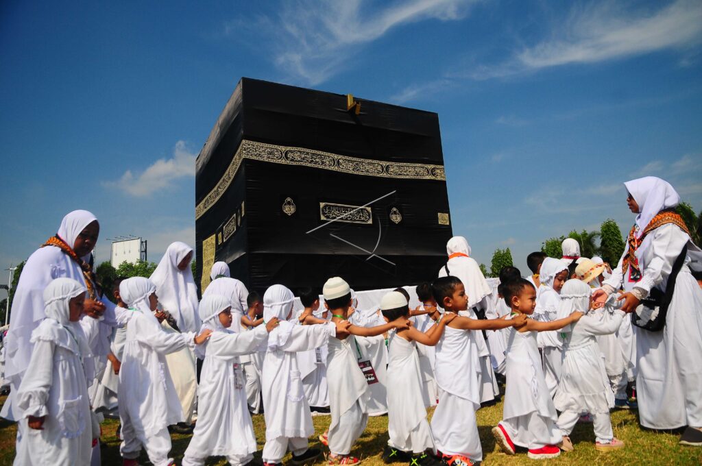 Hajj Rituals