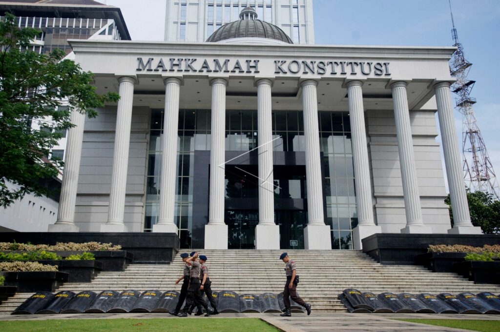 Constitutional Court of Indonesia