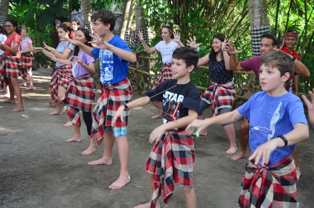 TOURISM VILLAGE DEVELOPMENT