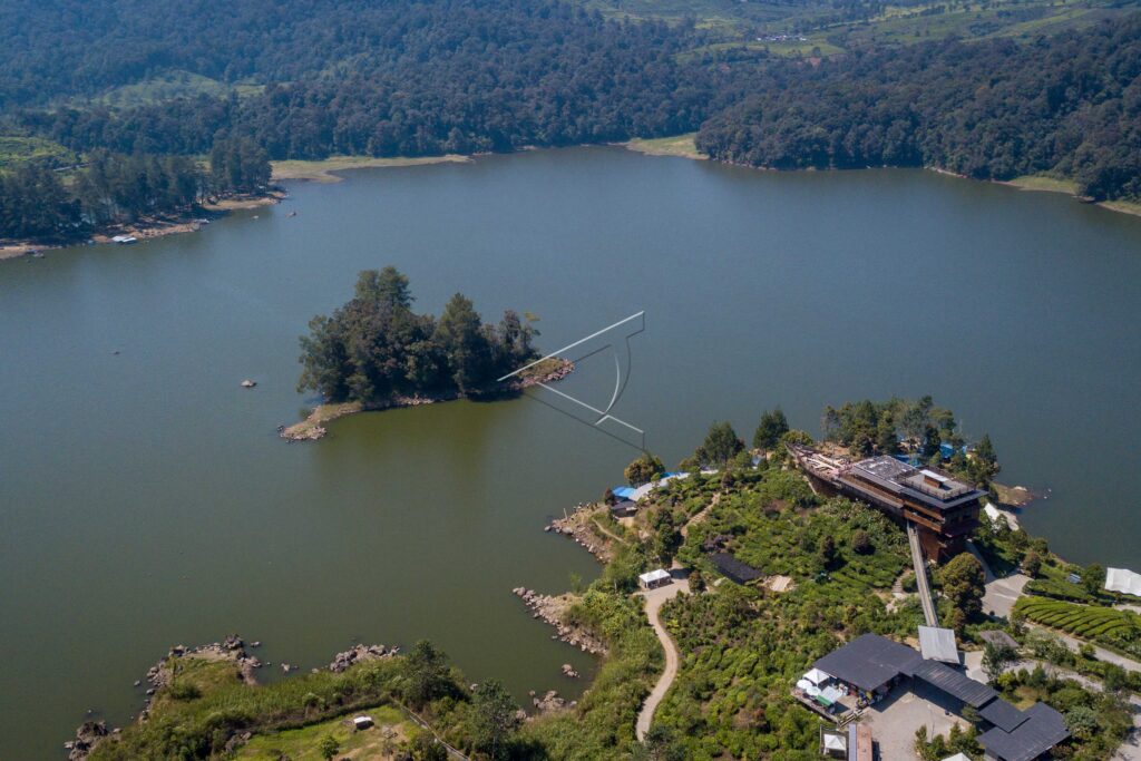 LAKE PATENGAN TOURIST DESTINATION