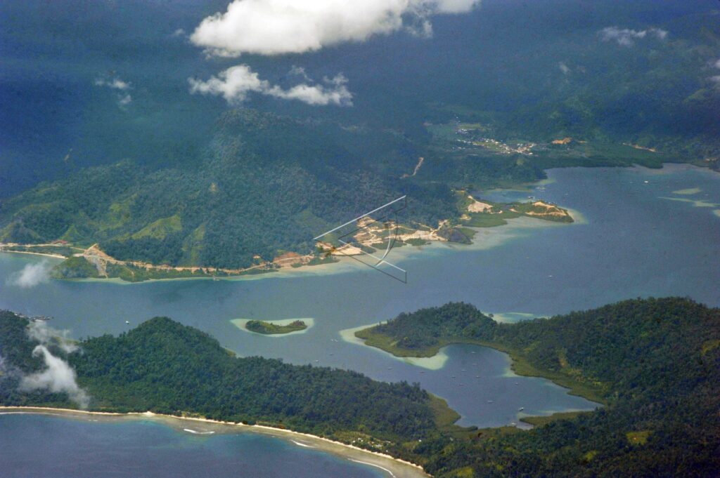 MANDEH TOURIST SITE
