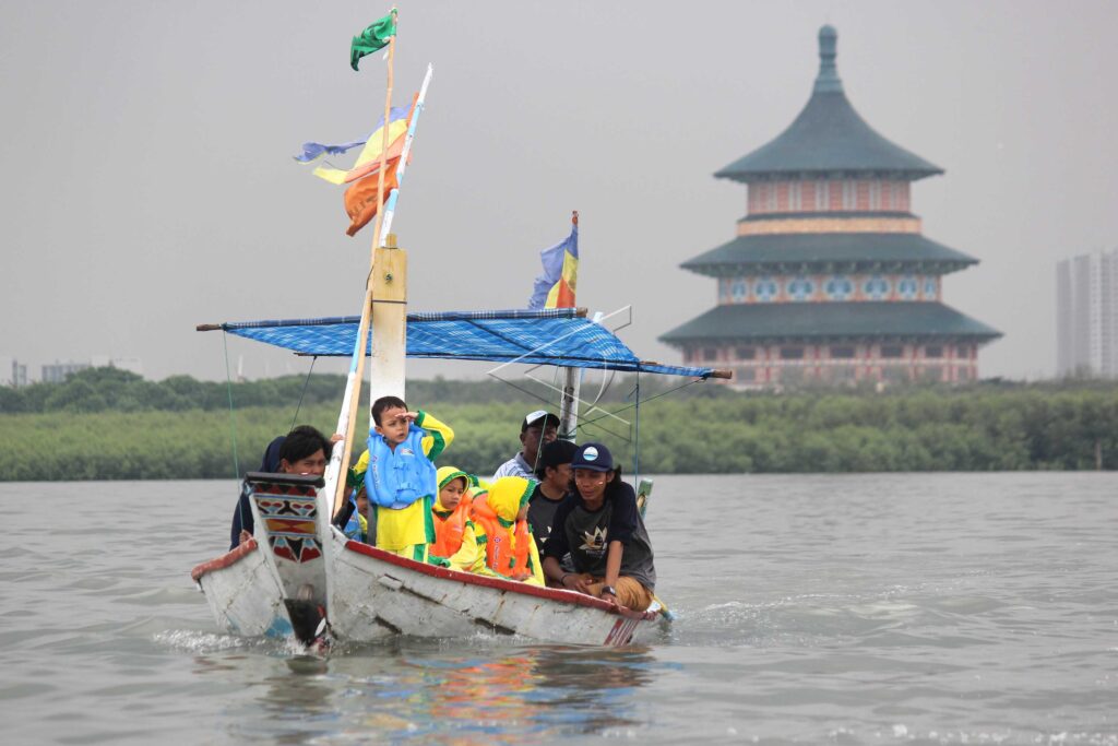 PENGENALAN KEMARITIMAN ANAK