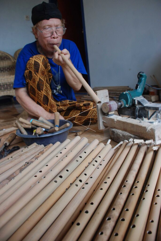 BAMBOO FLUTES CRAFTSMEN