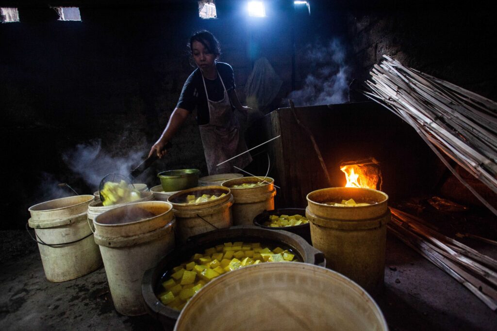 TOFU INDUSTRY IN SLEMAN