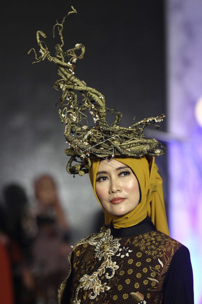 BLISSFUL RAMADHAN FASHION SHOW