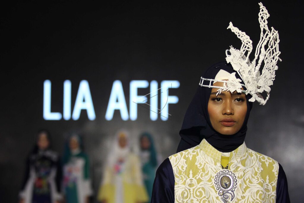 BLISSFUL RAMADHAN FASHION SHOW