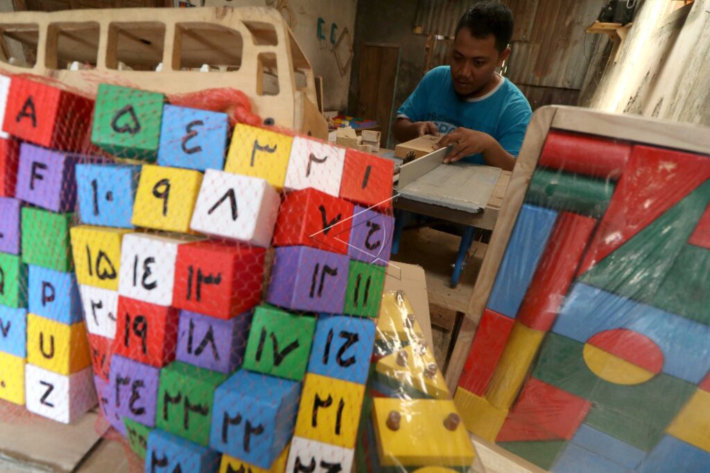 EDUCATIVE CHILDREN GAMES