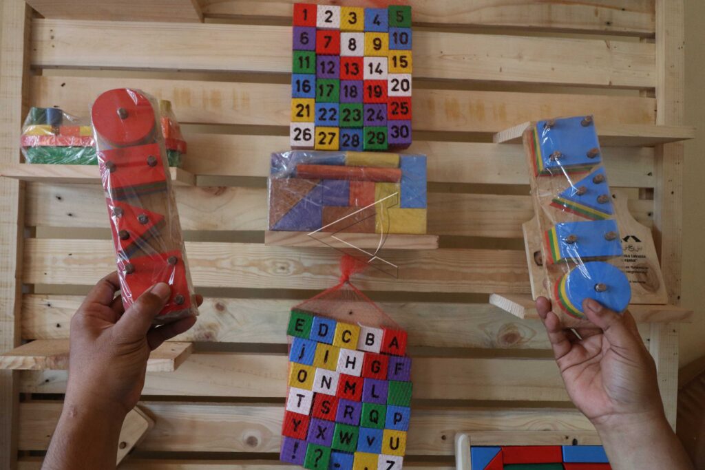 EDUCATIVE CHILDREN GAMES