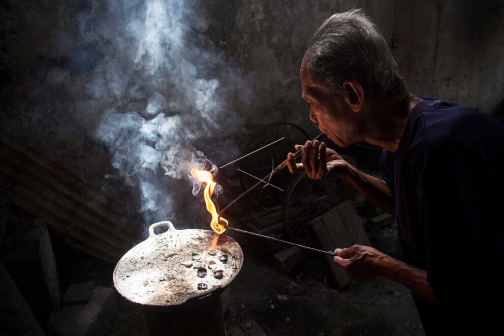 SILVER CRAFTS