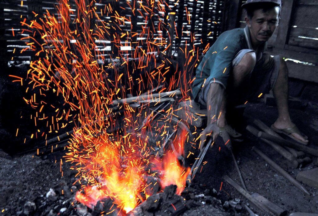 AGRICULTURAL TOOLS COOKER