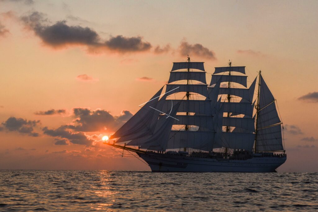 KRI BIMA SUCI SAILING ACTIVITIES