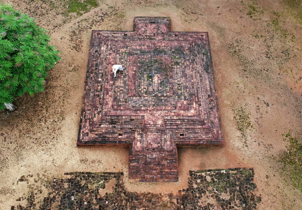 MUARAJAMBI GEDONG I TEMPLE