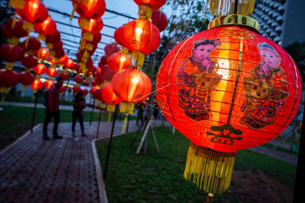 PERAYAAN JAKARTA IMLEKAN