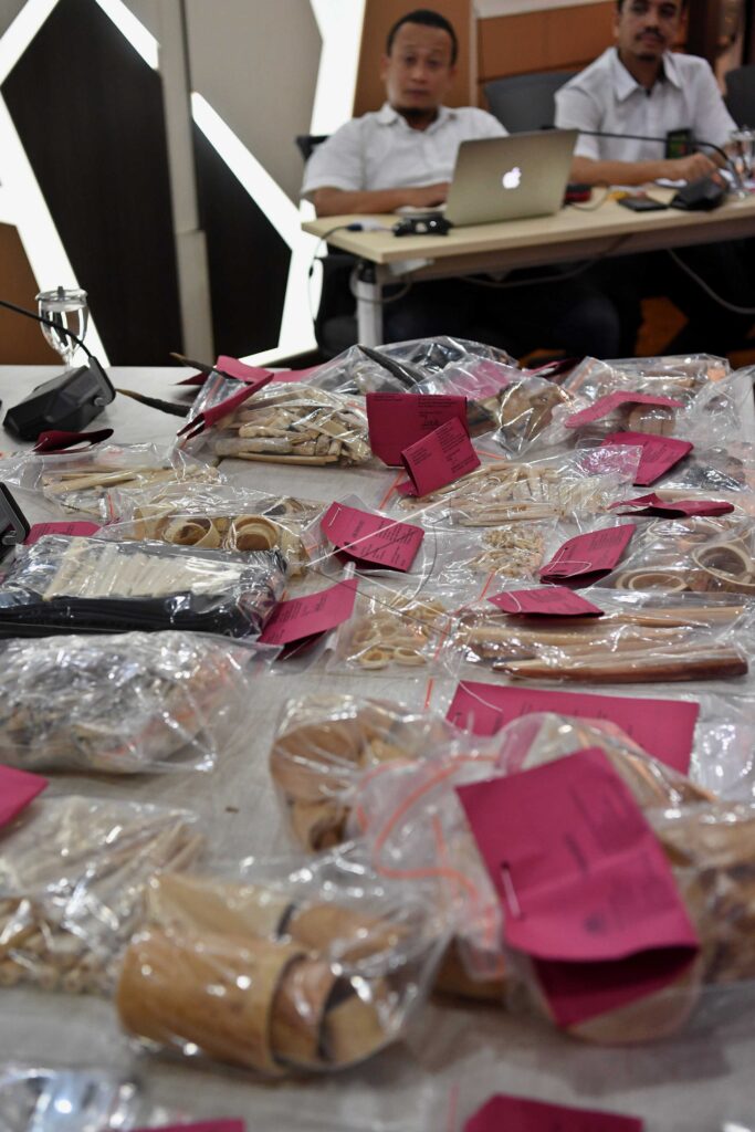 ELEPHANT IVORY TRADE