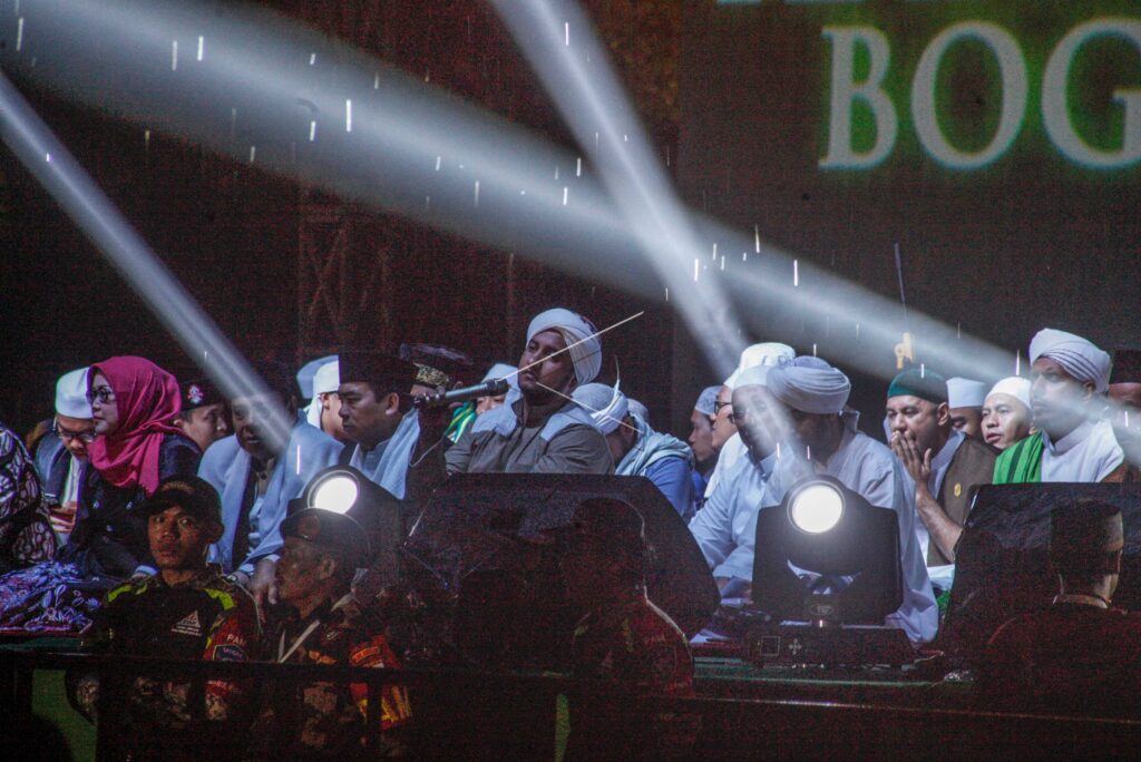 PERGANTIAN TAHUN BARU DI BOGOR