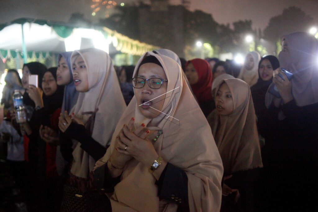 PERGANTIAN TAHUN BARU DI BOGOR