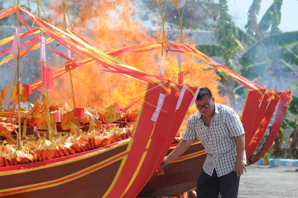 Kwan Im Goddes Feast