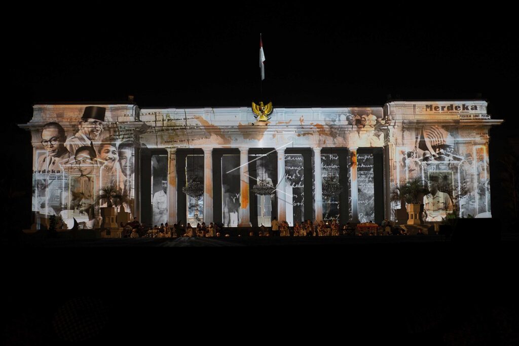 Youth Pledge Commemoration