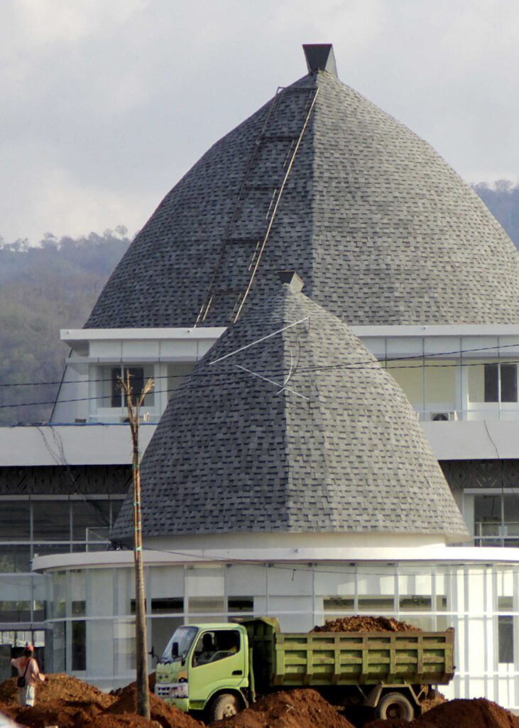 Mota Ain State Border Post