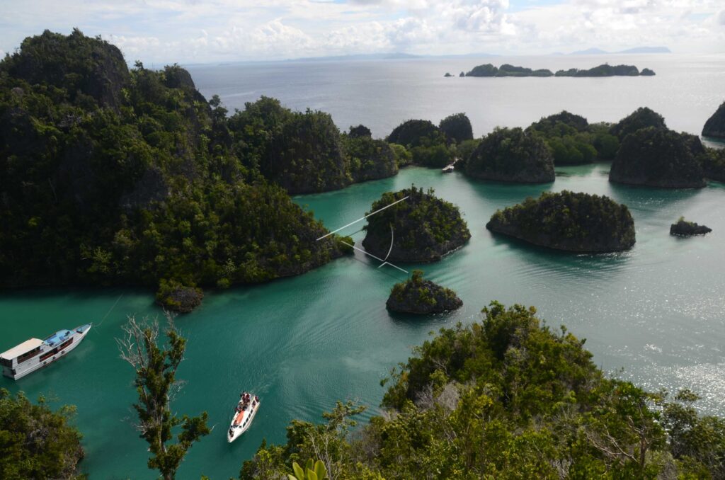 RAJA AMPAT TOURISM