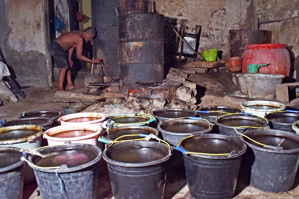 CINCAU MANUFACTURING INDUSTRY