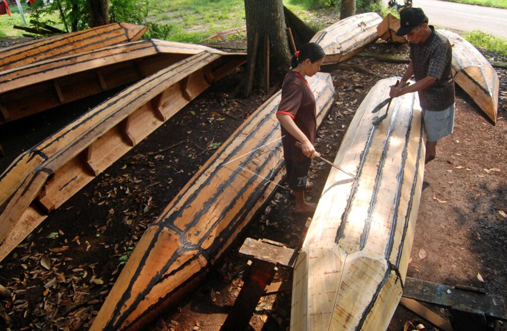 INCREASING DEMAND FOR BOAT