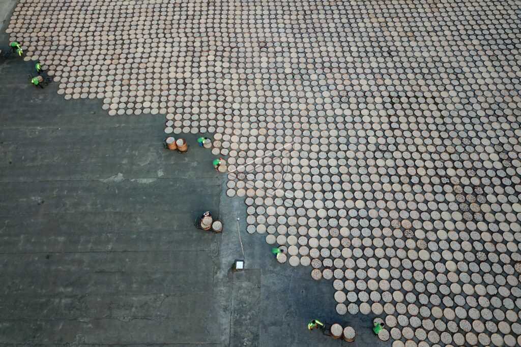 INDUSTRI KERUPUK INDRAMAYU