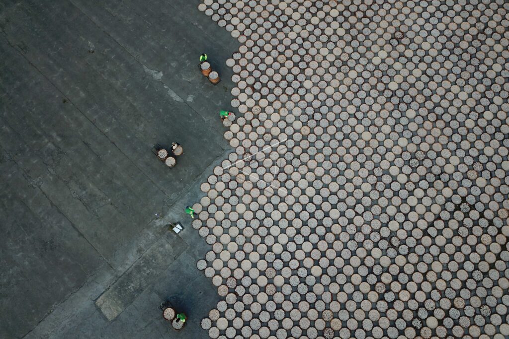 INDUSTRI KERUPUK INDRAMAYU