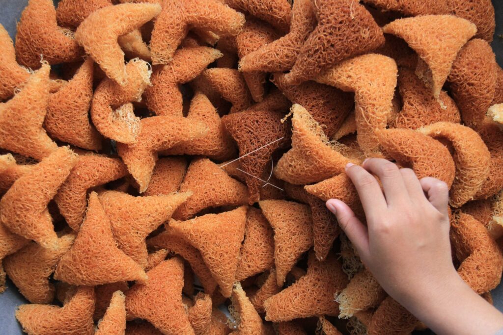 KEUKARAH KUE KERING TRADISIONAL ACEH