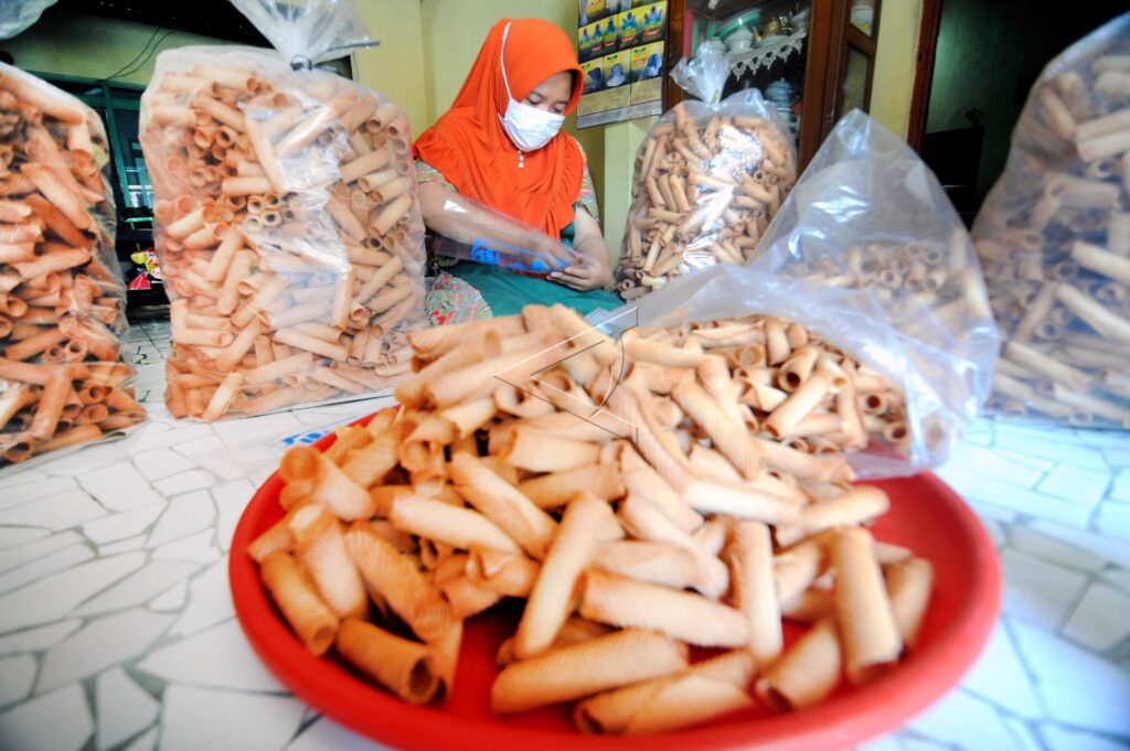 OPAK CAKE PRODUCTION