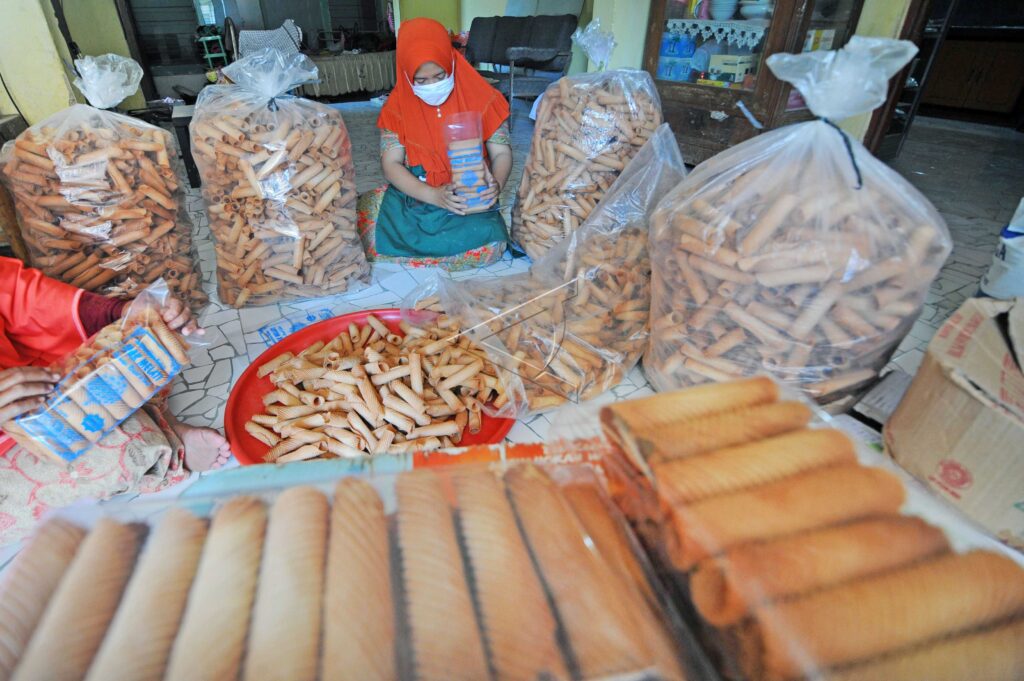 OPAK CAKE PRODUCTION