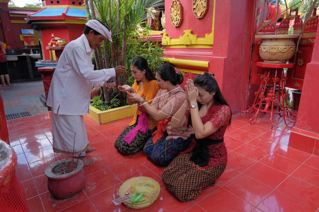 Chinese New Year Prayers