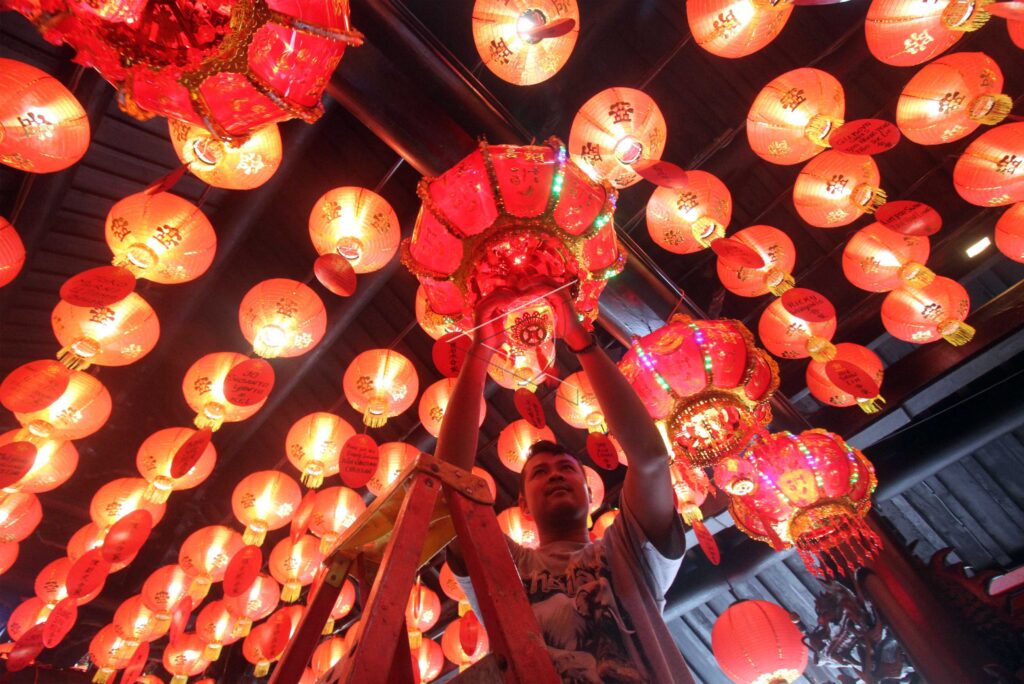 Chinese New Year 2570