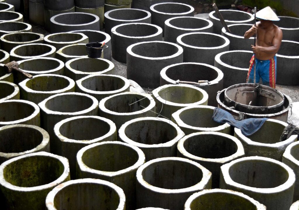 CONCRETE  PRODUCTION