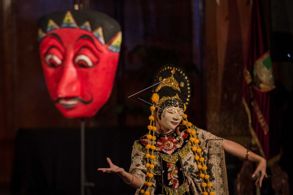 The 2019 Solo International Mask Festival