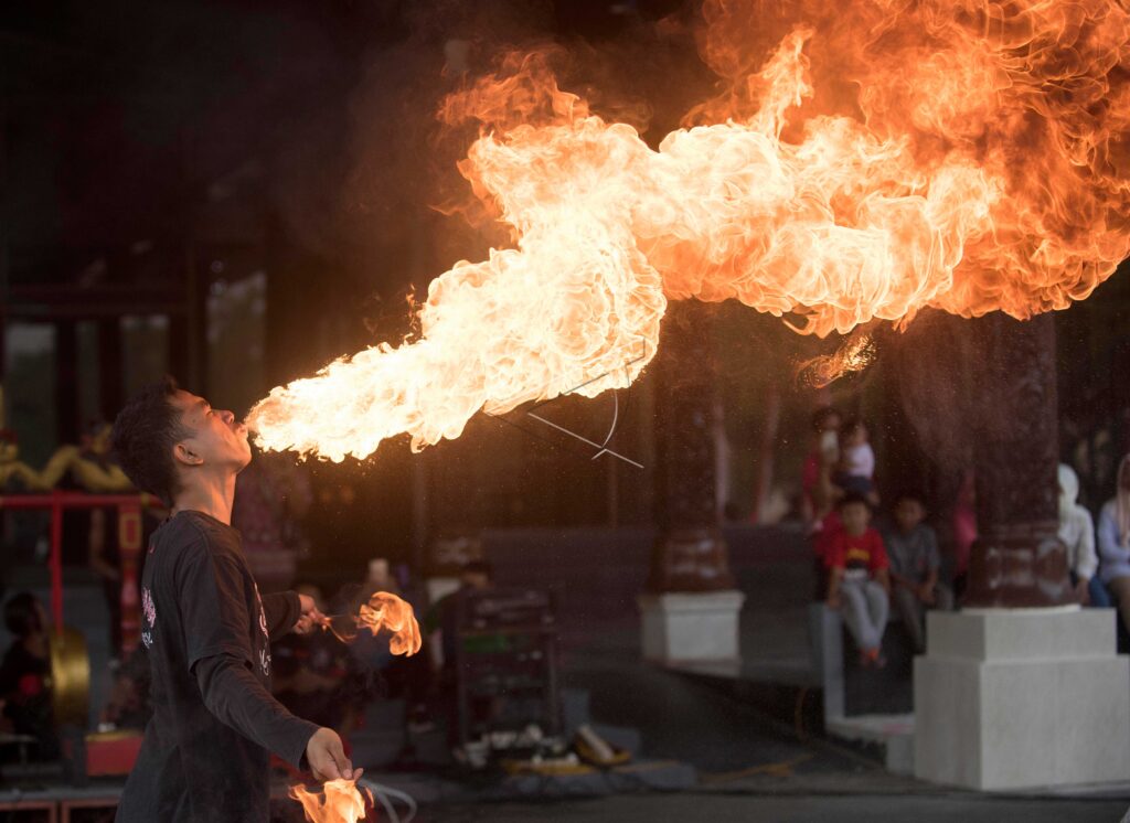 Traditional Arts Kuda Lumping