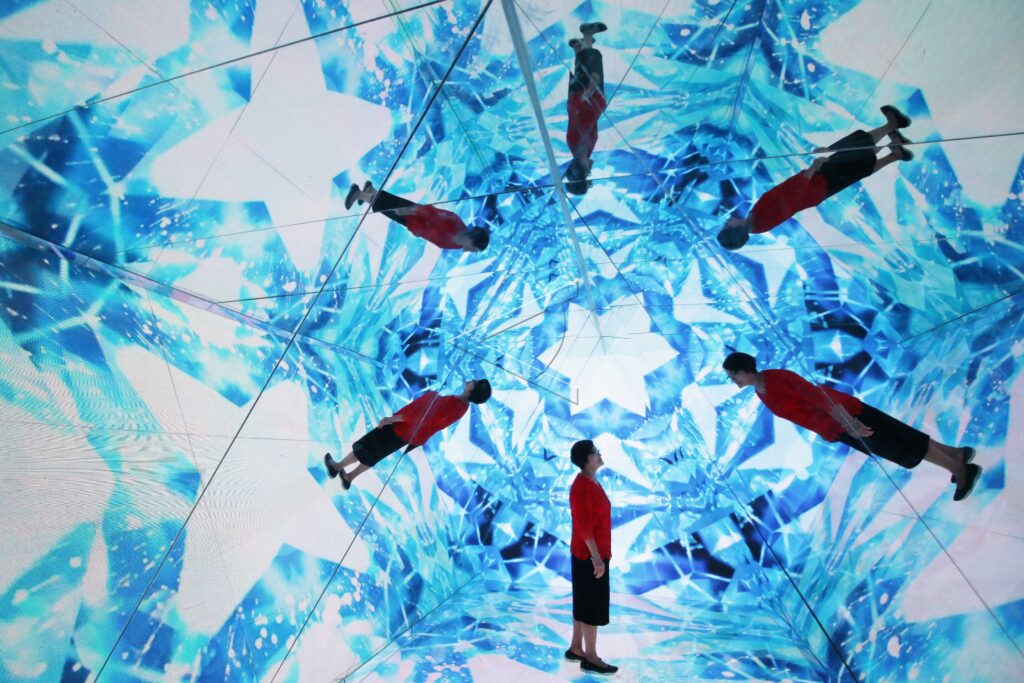 Orient Kaleidoskop Show