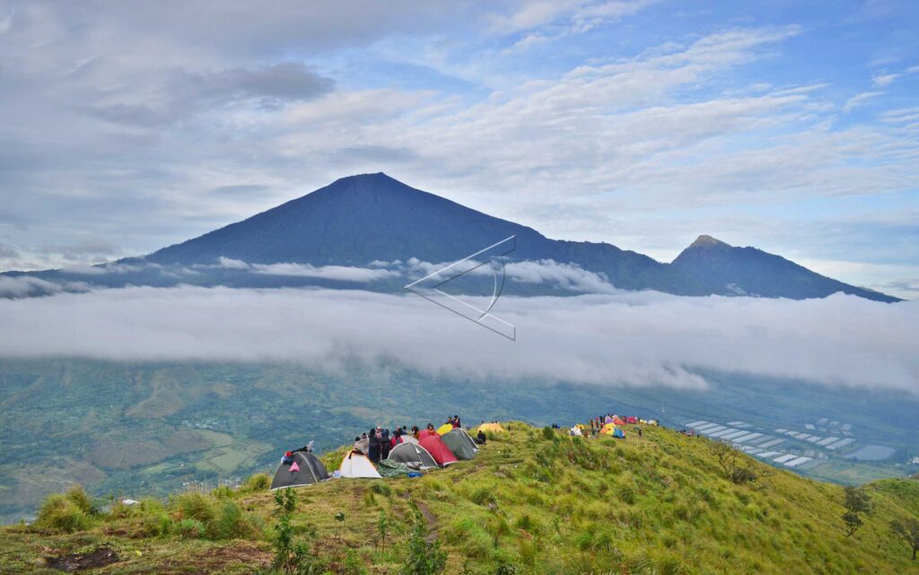 PERGASINGAN HILL TOUR
