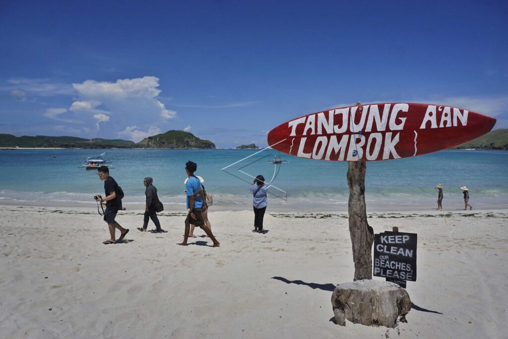 TANJUNG AAN BEACH