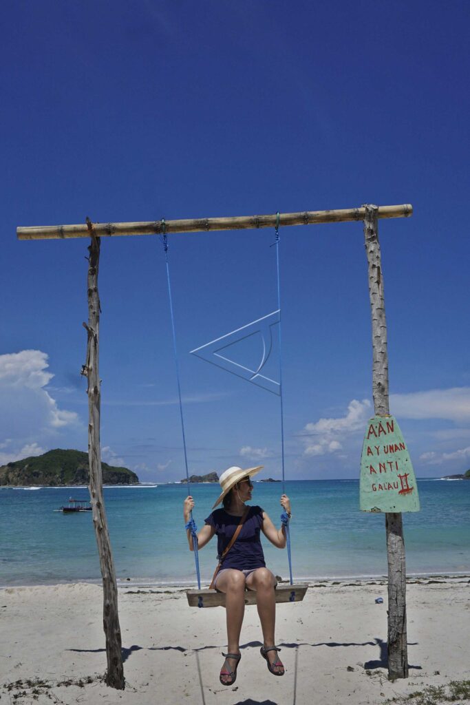 TANJUNG AAN BEACH