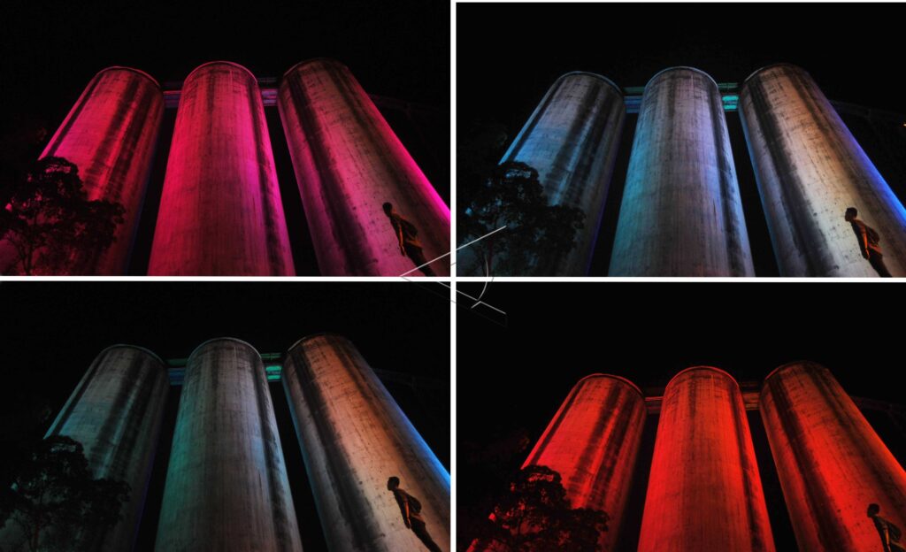 SILO PARK OF SAWAHLUNTO