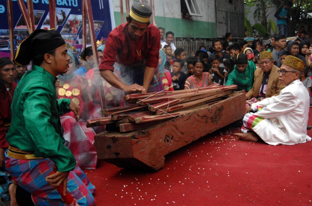 Appadekko Harvest Festival